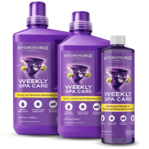 Weekly Spa Care