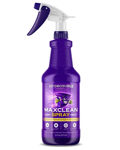 MaxClean Spray Thumbnail