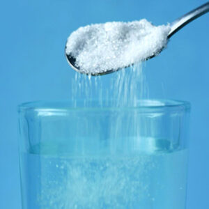 Salt Sanitation